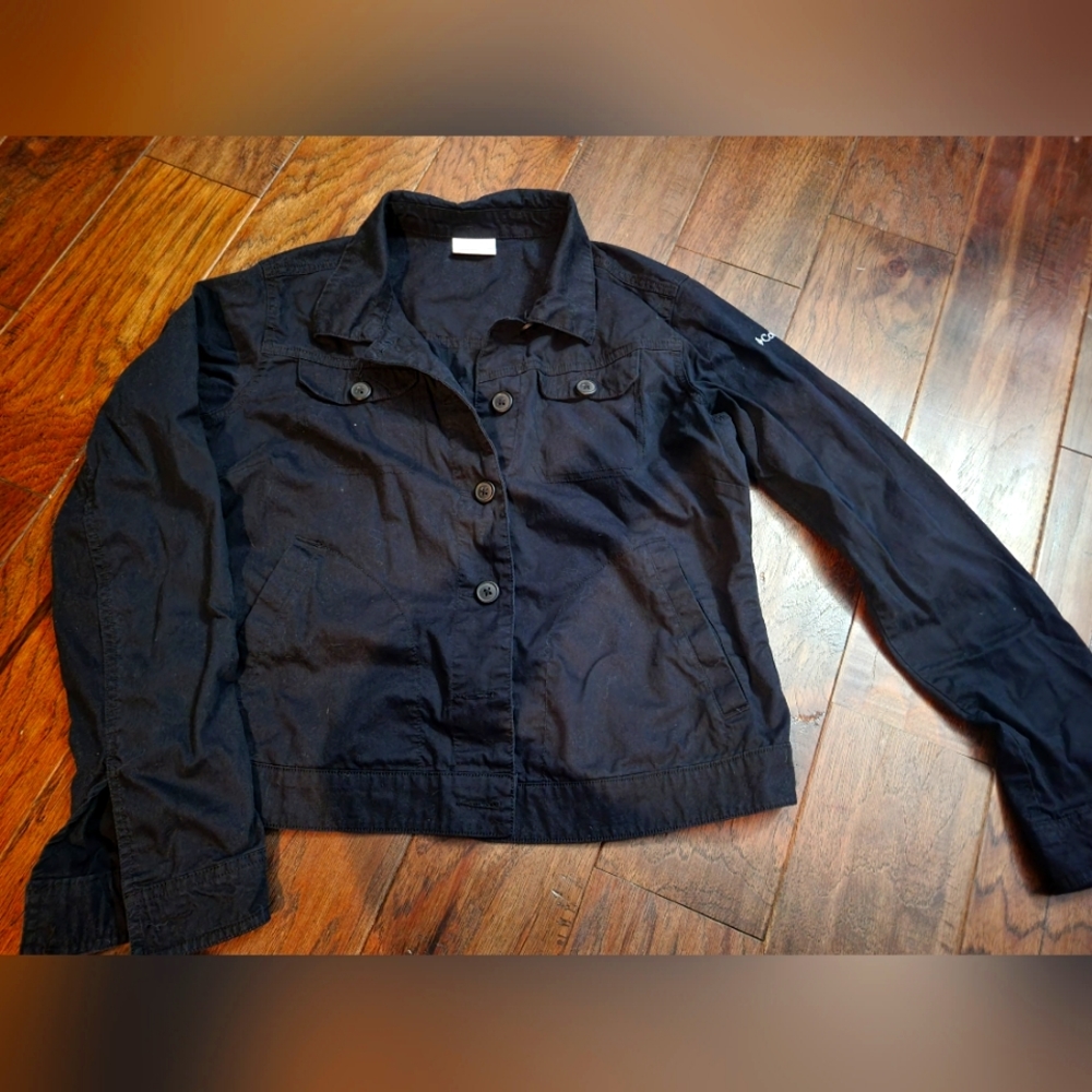 Button Down Jacket/Top - image 1